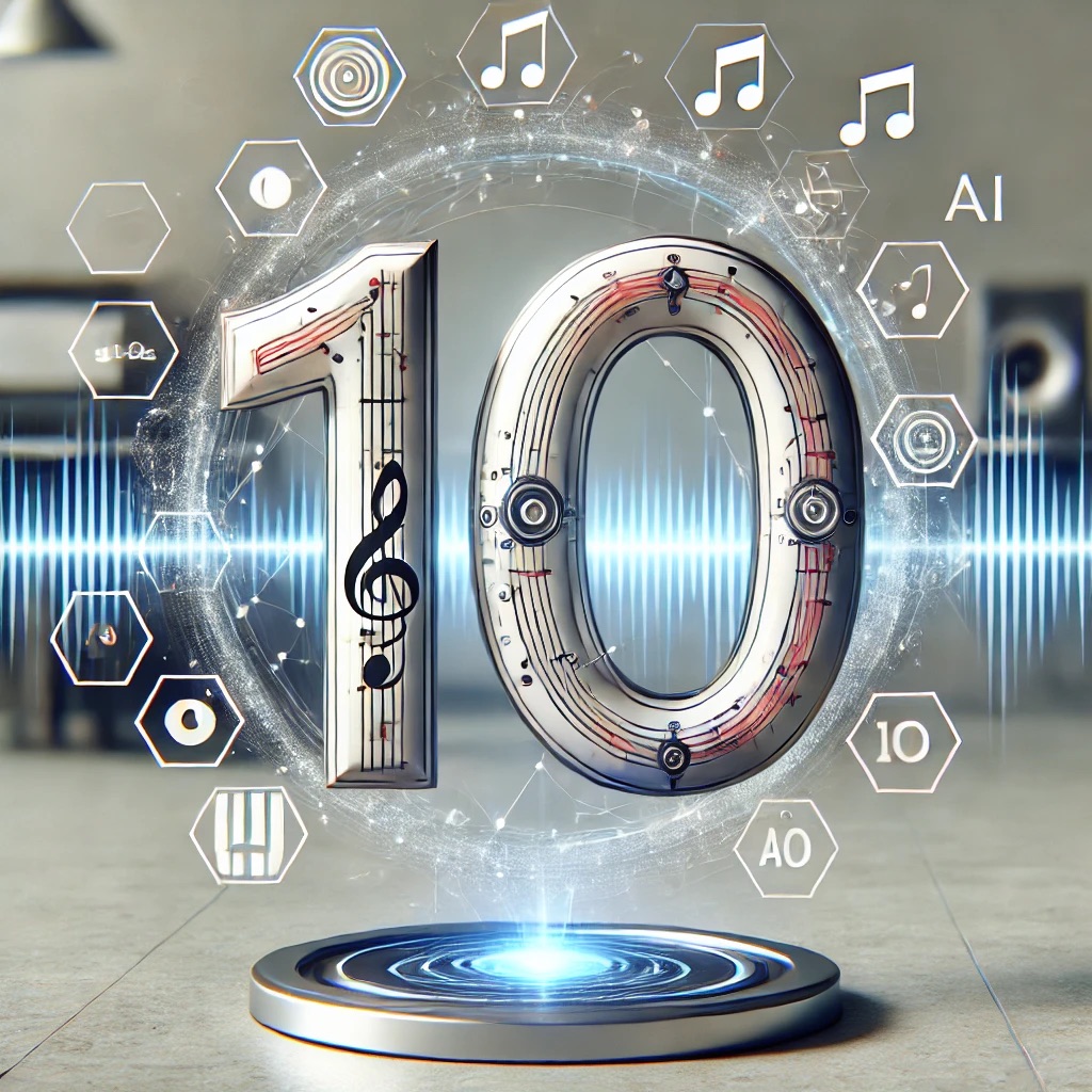 10 Advantages of Using AI Music Generators for Your Projects