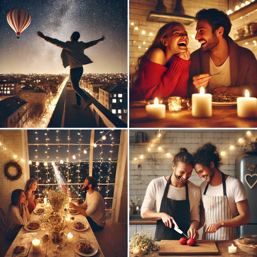 10 Unconventional Valentine’s Day Ideas That’ll Surprise Your Partner