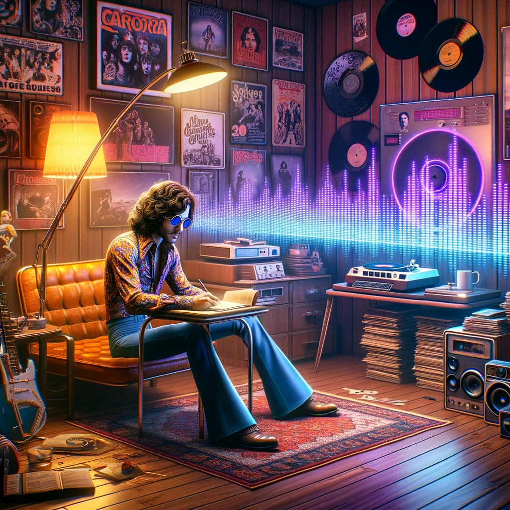 AI and Music Journalism: A New Era in Digital Reporting