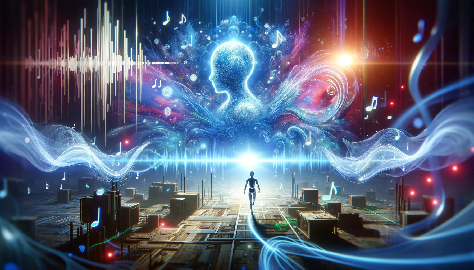AI-Driven Soundscapes: A New Era in Game Development