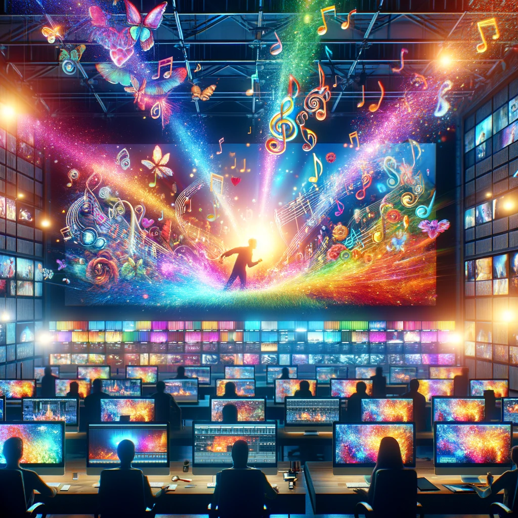 AI-Generated Music In Film: Enhancing Emotional Impact