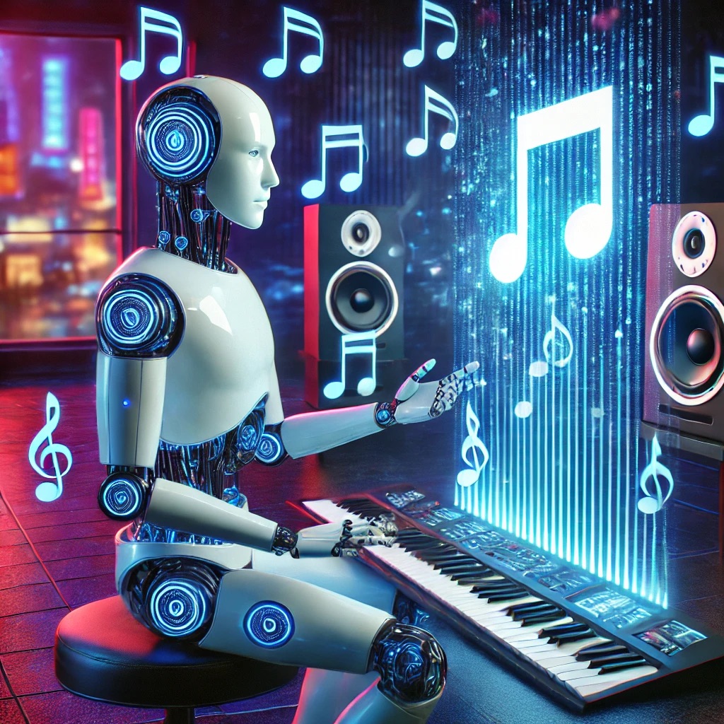 AI-Generated Music: Will Algorithms Compose Your Next Favorite Song?