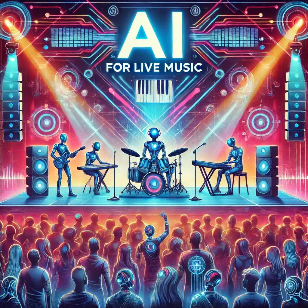 AI in Live Music Performances: Enhancing Stage Presence and Soundscapes