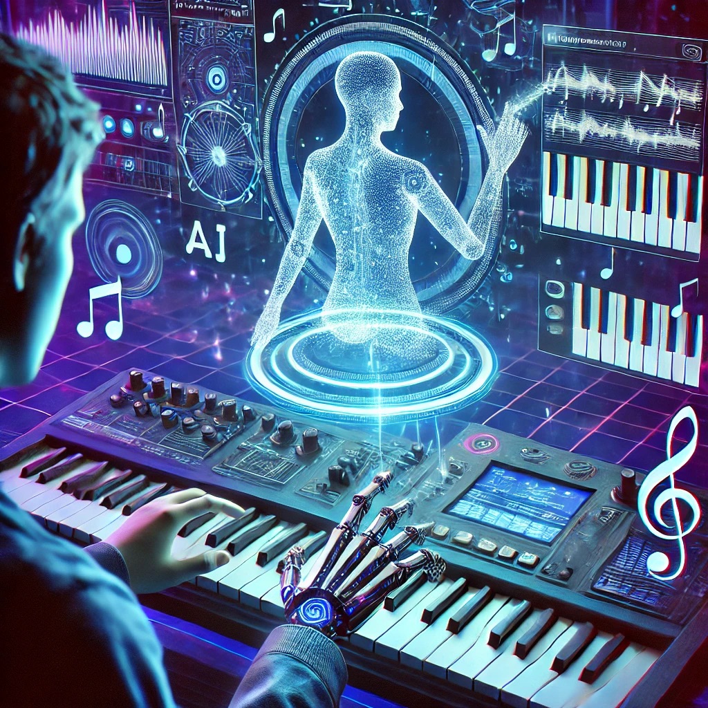 AI in Music: A Threat to Jobs or a Tool for Innovation