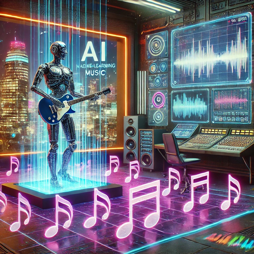 AI in the Music Industry: What to Expect in 2025