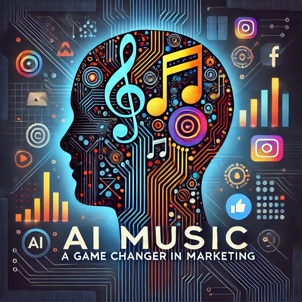 AI Music: A Game Changer in Marketing