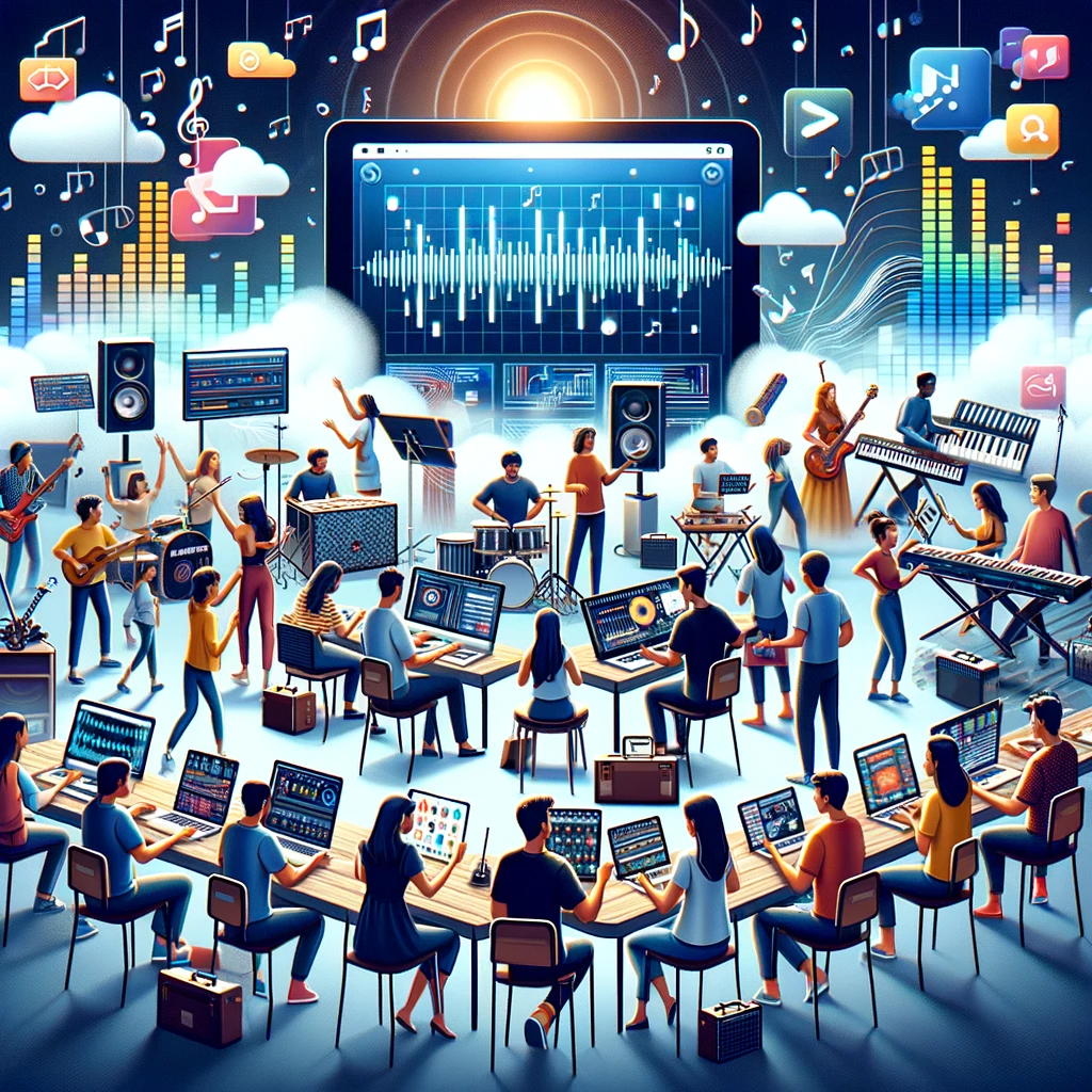 AI Music For Content Creators