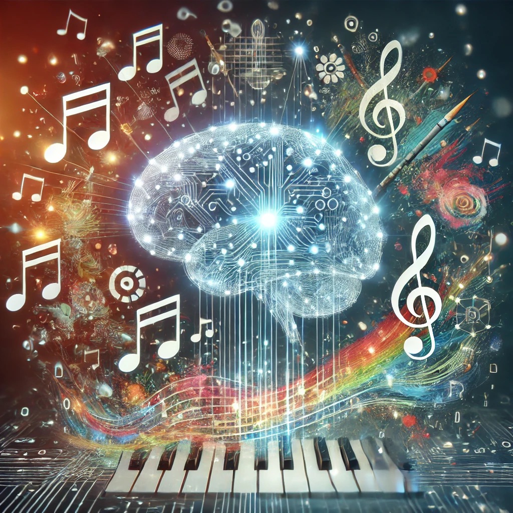 AI Training 101: How Machines Learn to Create Music, Art, and More