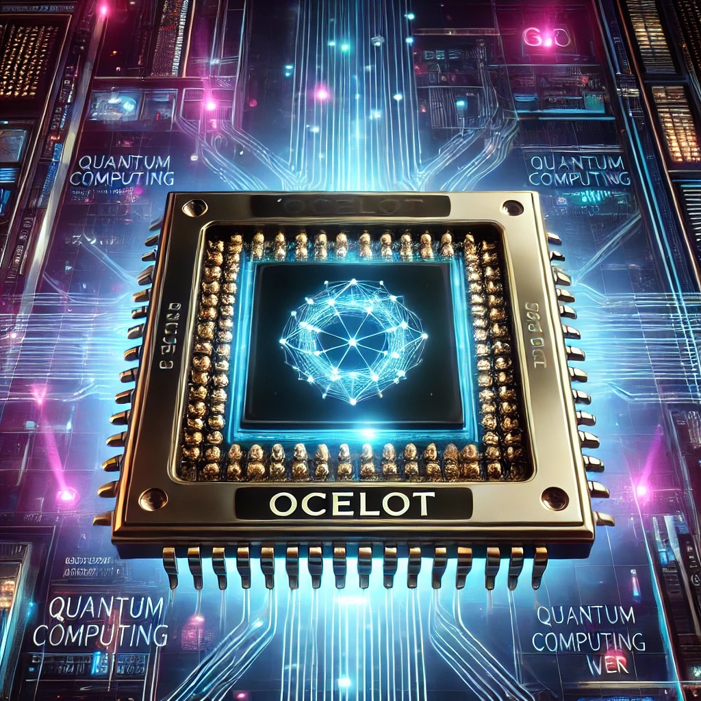 Amazon's 'Ocelot' Quantum Chip: Are We on the Brink of a Computing Revolution?