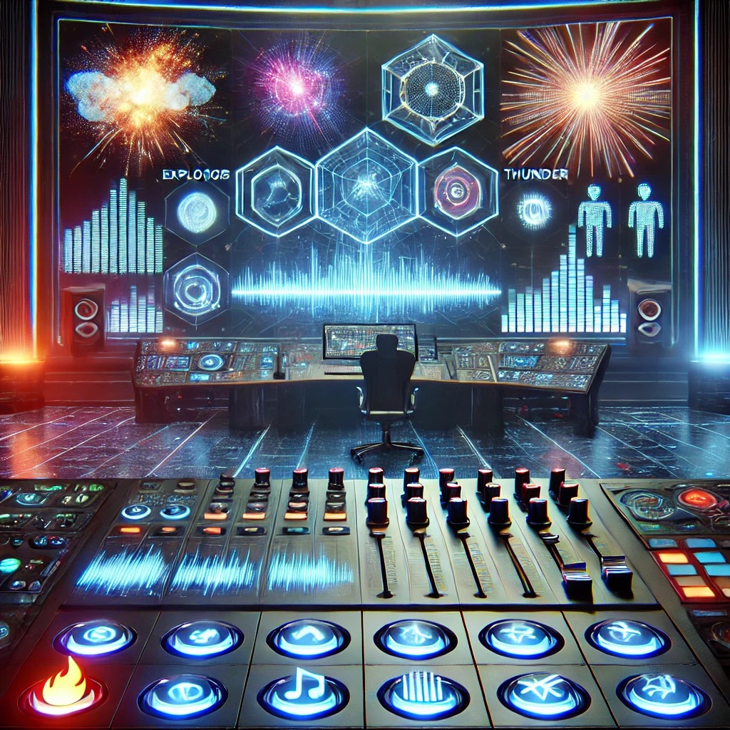 Can AI Make Sound Effects? CassetteAI Can