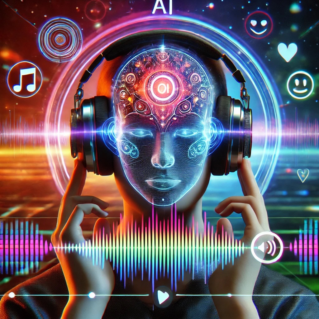 Can AI Personalize Music for Your Mood in Real-Time?
