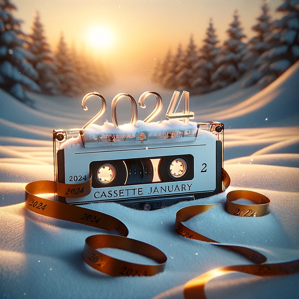 Cassette Monthly Updates - January 2024
