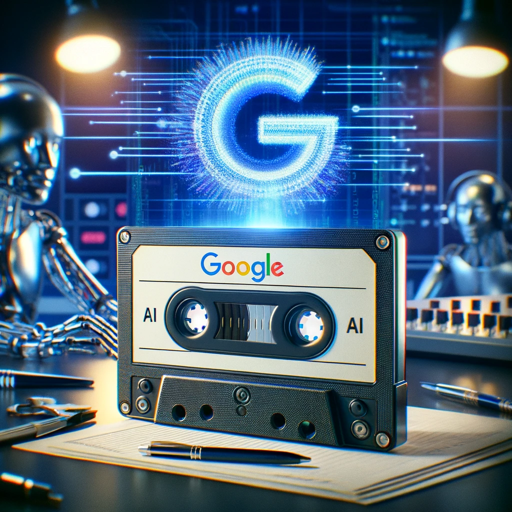 CassetteAI Enters the Google for Startups Cloud Program to Build the Future of AI and Music