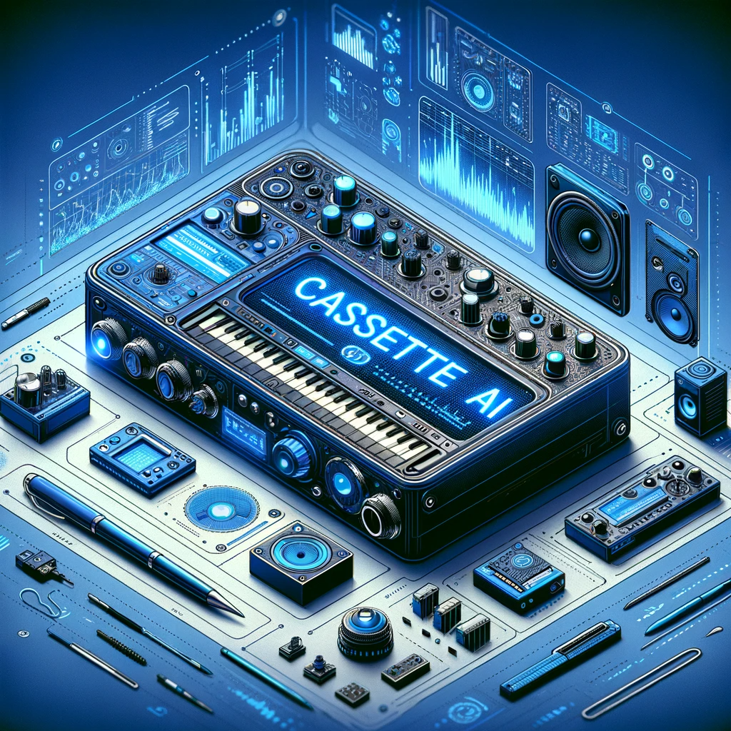 CassetteAI Monthly Updates - October 2023