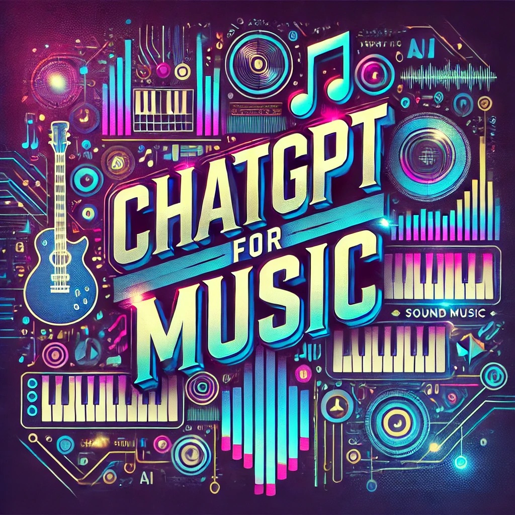 ChatGPT for Musicians: A Practical Guide to Creativity and Efficiency