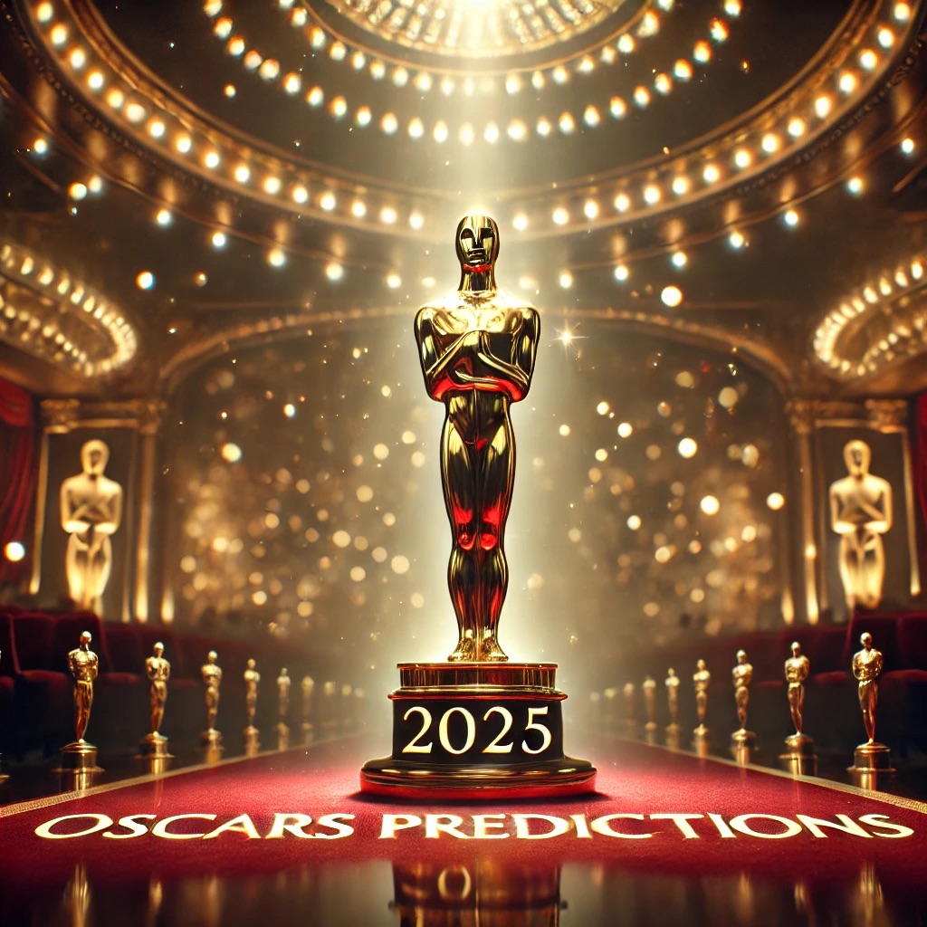 ChatGPT Predicts the 2025 Oscars Best Picture
