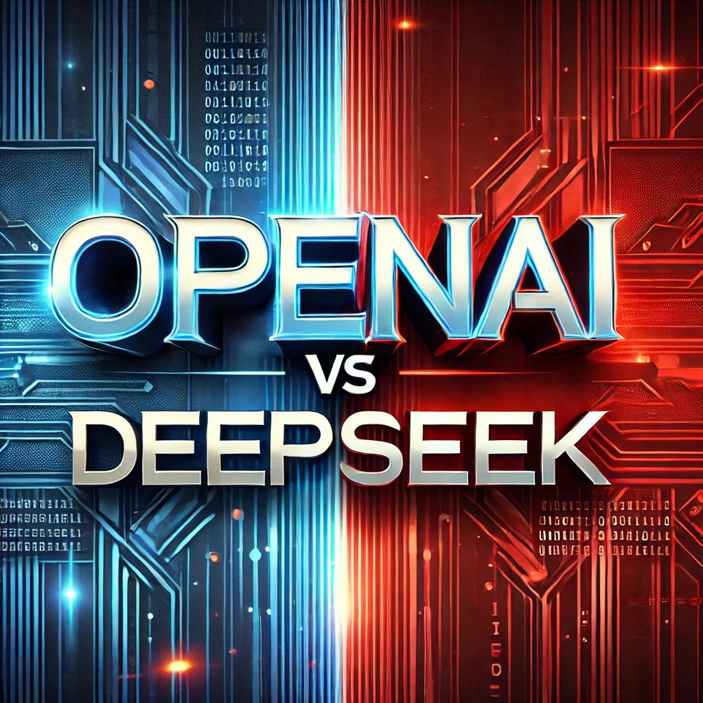 Did China Beat OpenAI? A Look at DeepSeek vs. ChatGPT
