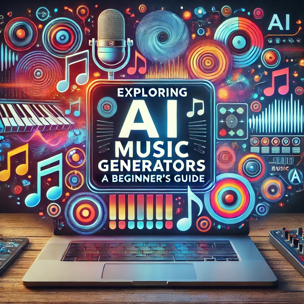 Exploring AI Music Generators: A Beginner's Guide