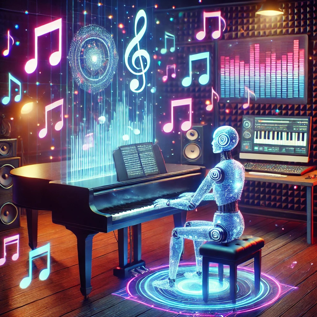 From Chatbots to Chart-Toppers: Can AI Really Write a Hit Song?