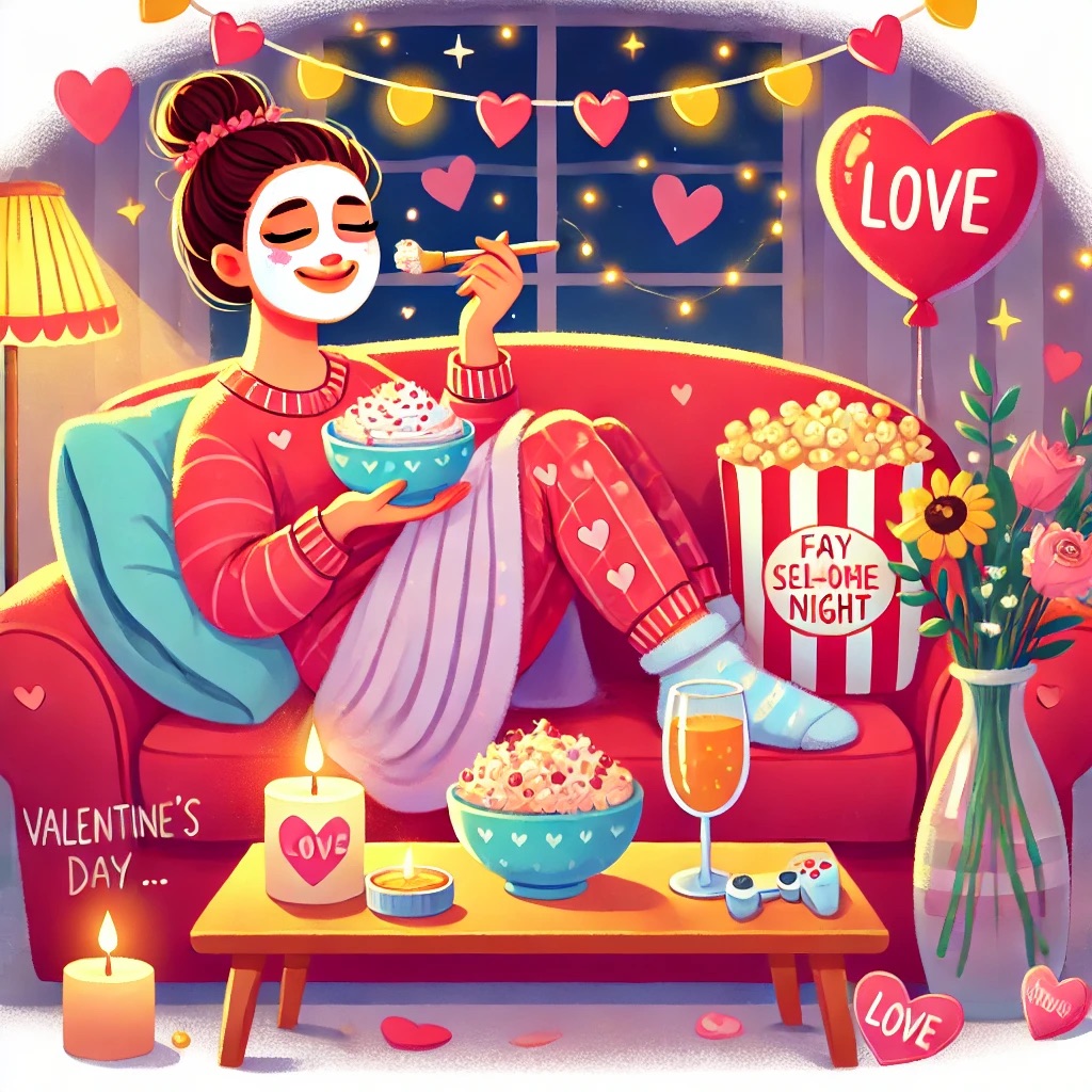 Fun Solo Valentine’s Day Activities You’ll Actually Enjoy