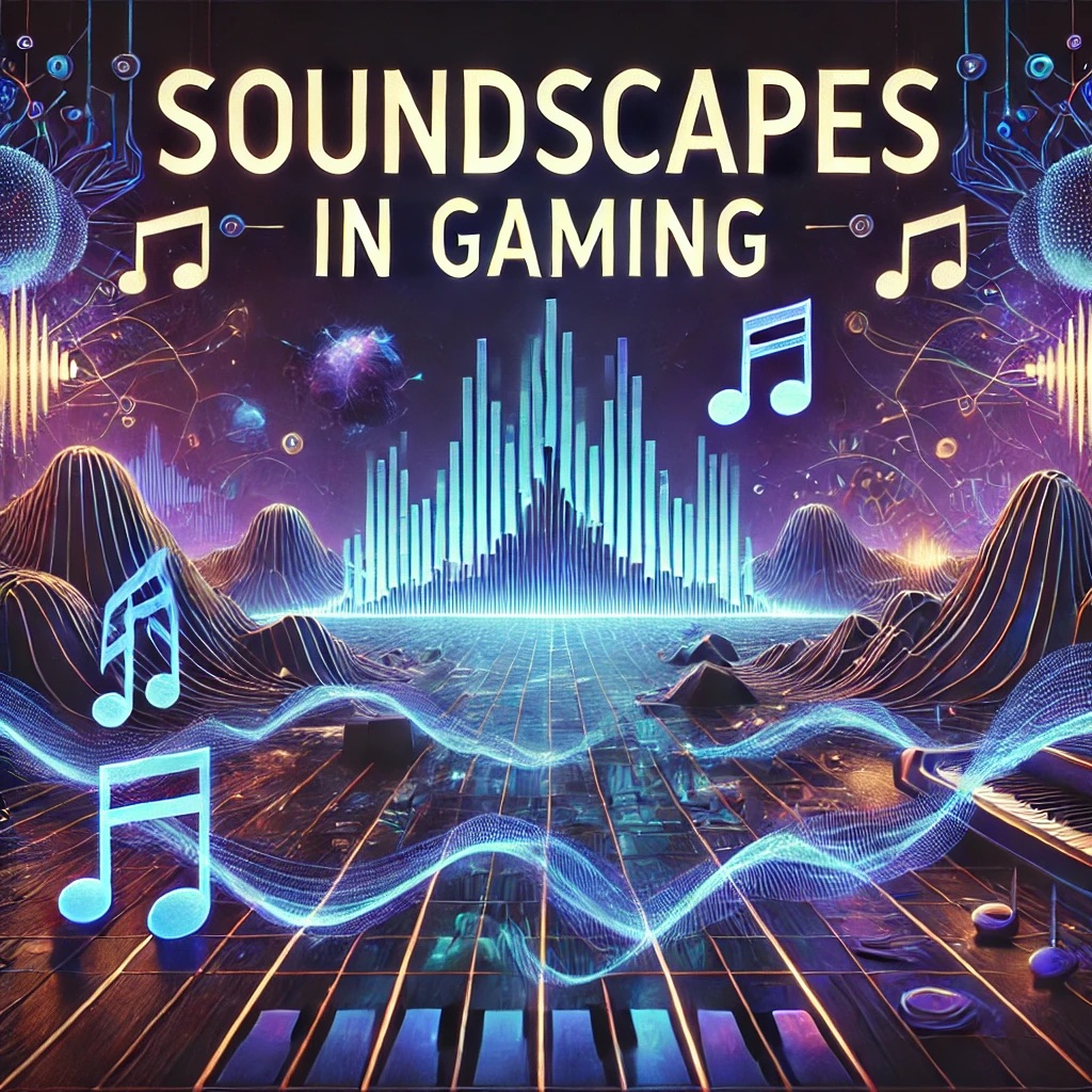 Gaming Soundtracks Powered by AI: Elevating Immersion