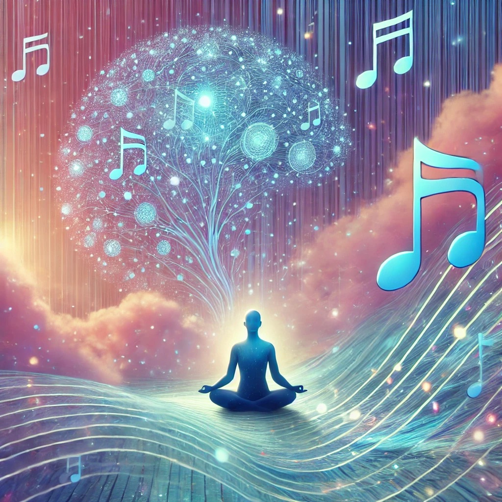 Healing Harmonies: AI Music for Therapy