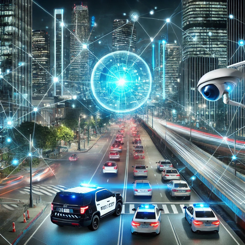How AI Can Make the World a Safer Place