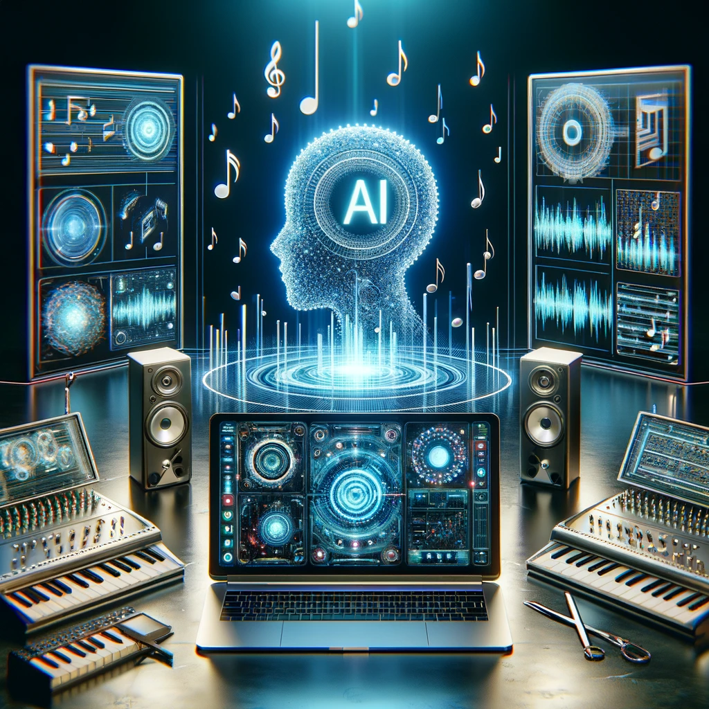 How AI Generated Music Is Transforming The Music Industry