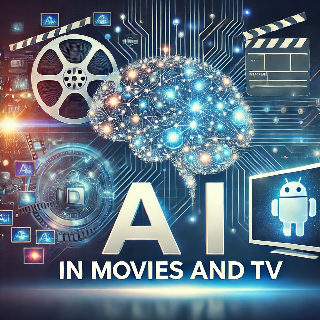 How AI Will Impact the Future of Movies and Television