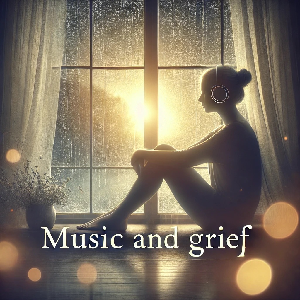 How Music Can Help with Grief: Healing Through Sound and Song