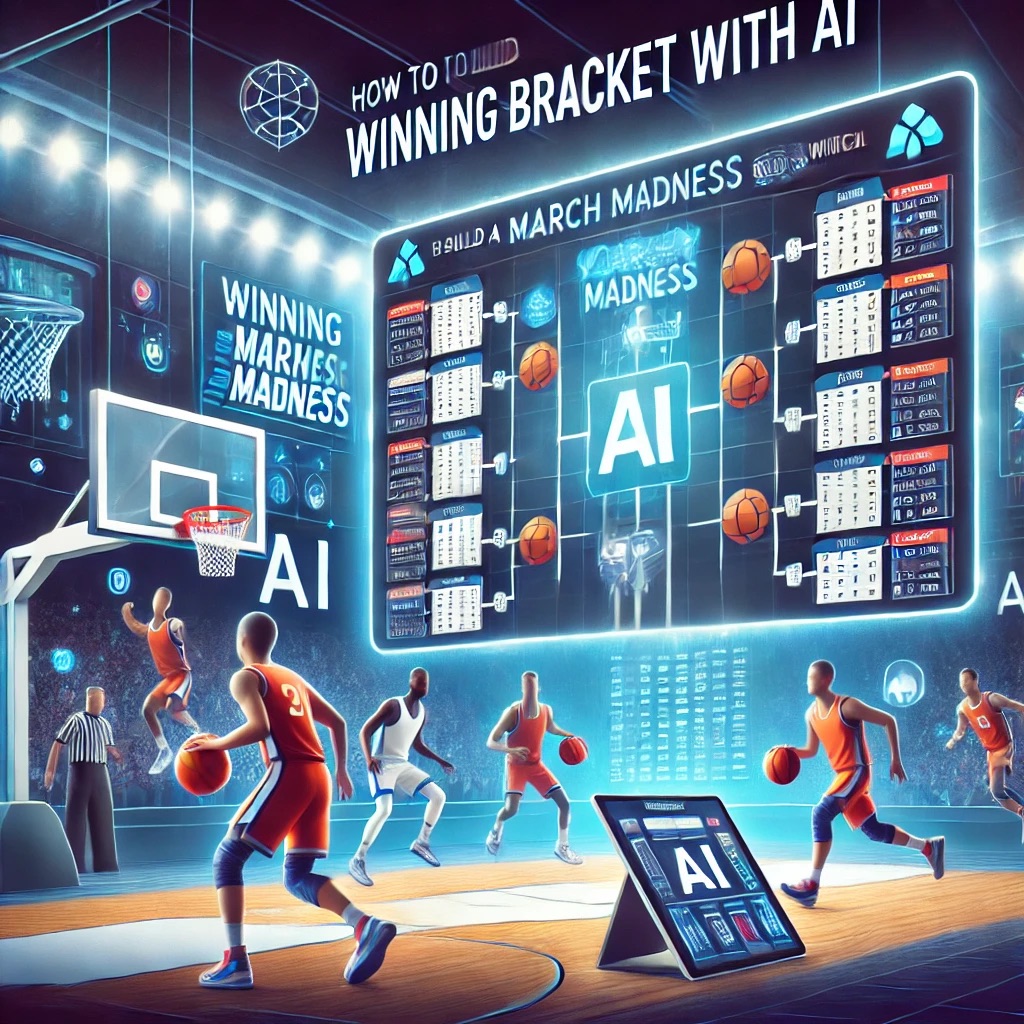 How to Build a Winning March Madness Bracket Using Data Science and AI