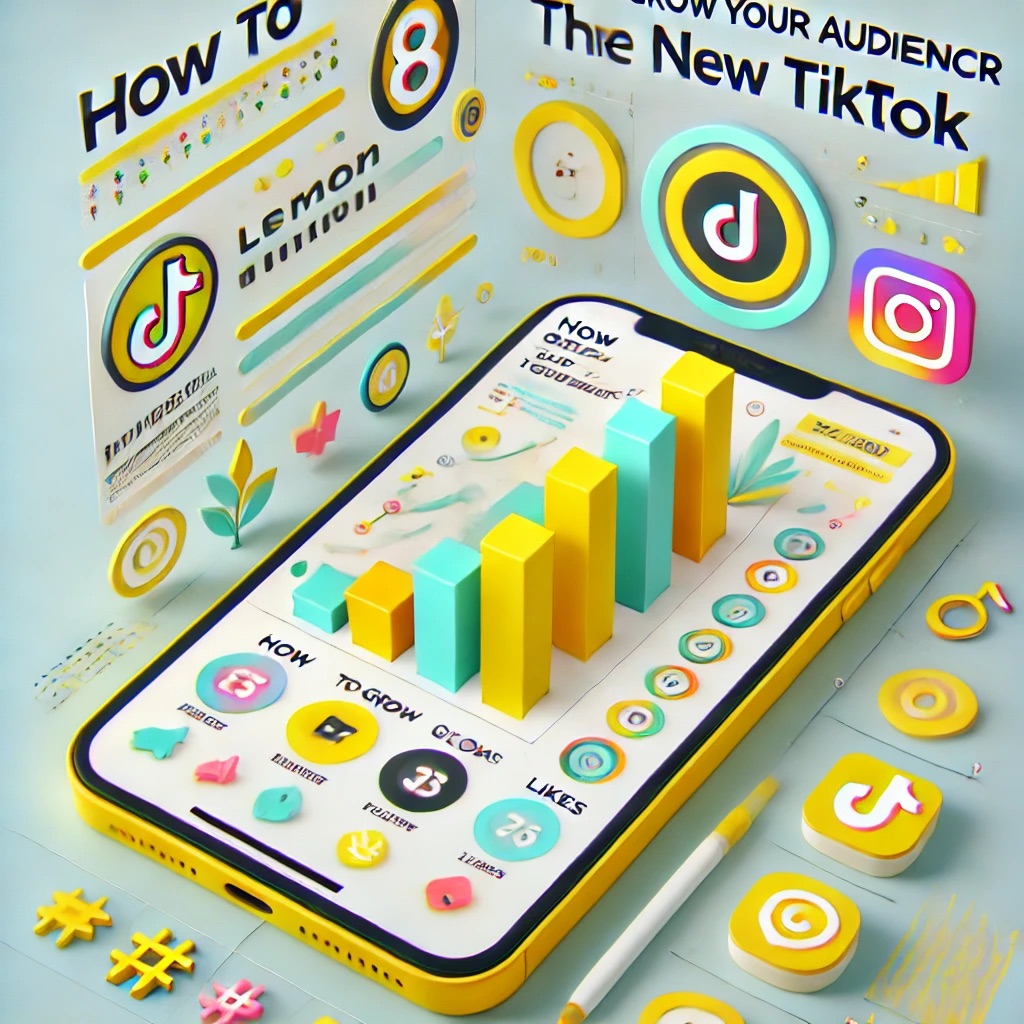How to Grow Your Audience on Lemon8: The New TikTok