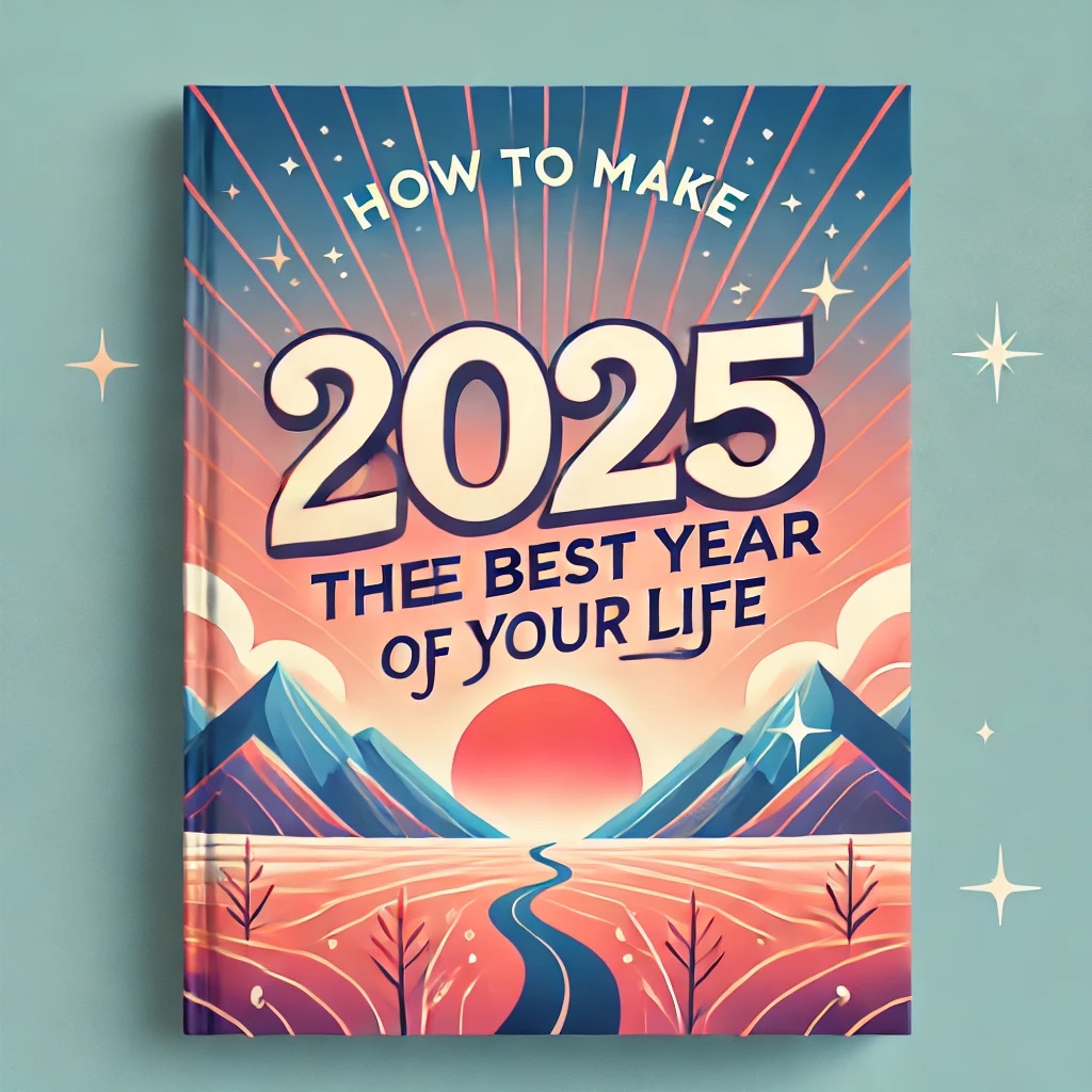 How to Make 2025 the Best Year of Your Life