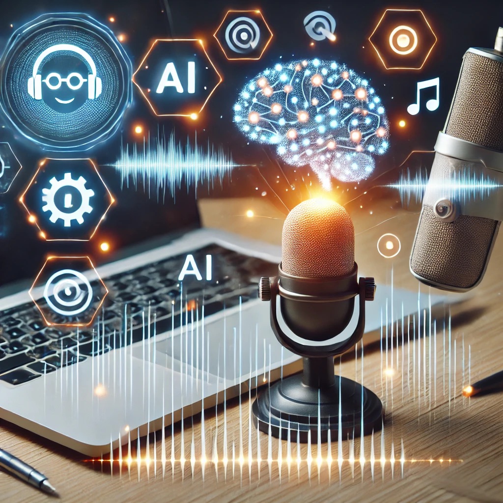 How to Use AI to Make a Podcast: Step by Step