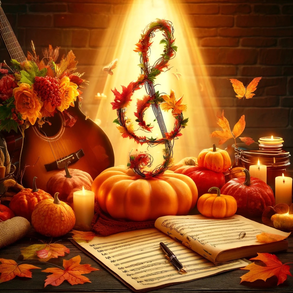 How to Use AI to Make Thanksgiving Music