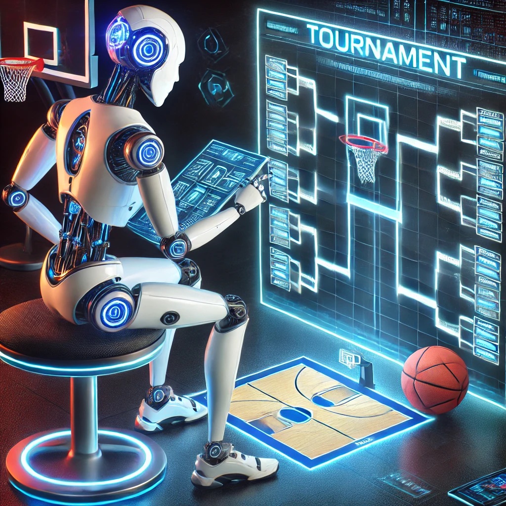 How to Use AI to Make Your 2025 March Madness Bracket (and Actually Win Your Pool)