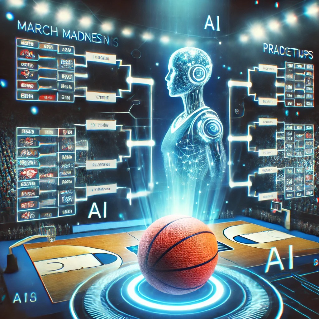 How to Use ChatGPT to Pick a Perfect March Madness Bracket