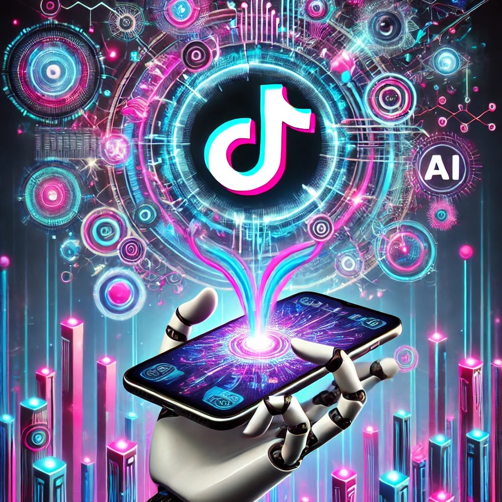 How to Use TikTok and AI to Gain Users