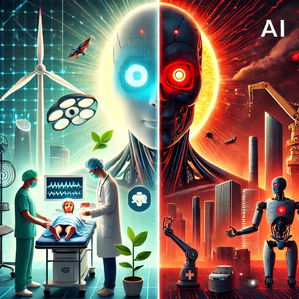 Is AI Good or Bad: What You Need to Know