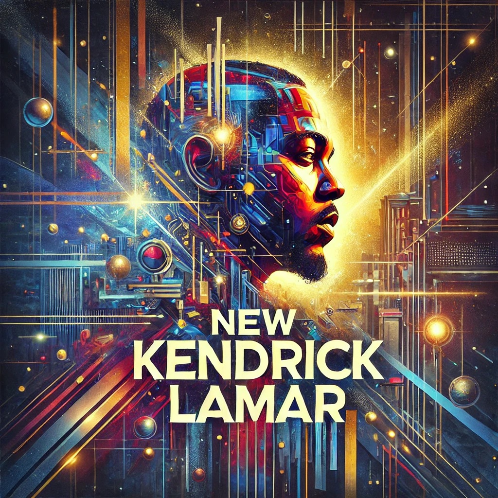 Kendrick Lamar Just Dropped a New Album
