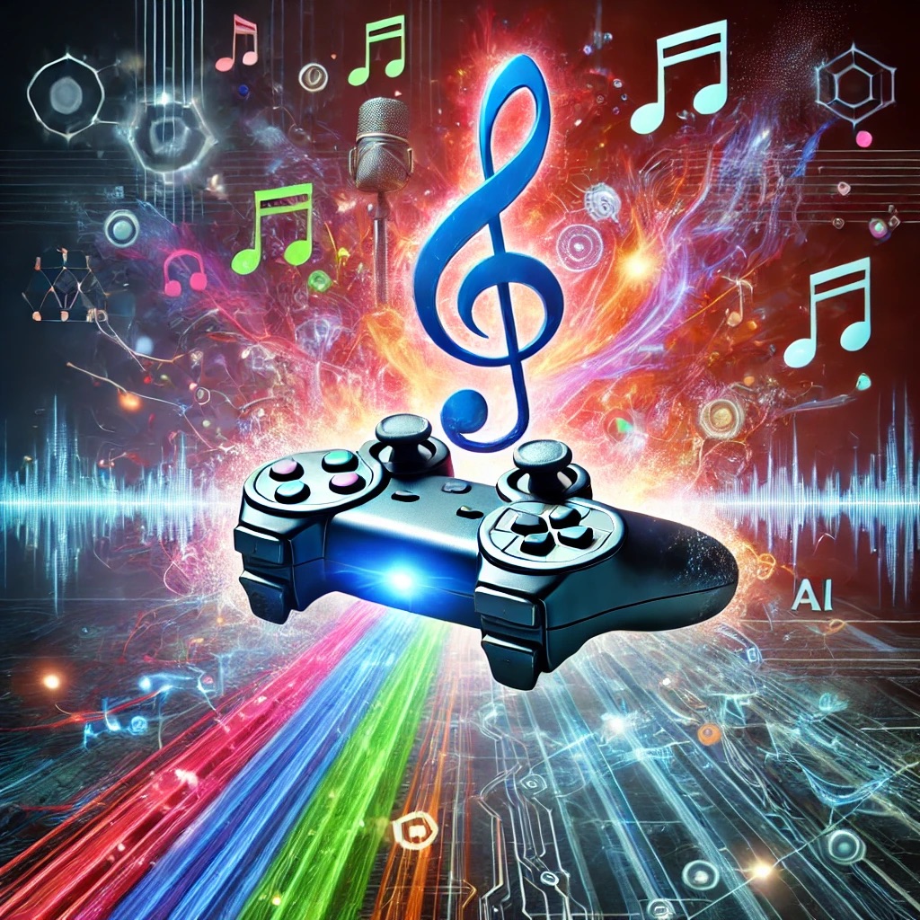 Level Up Your Games with AI Music: 7 Ways to Enhance Player Experience