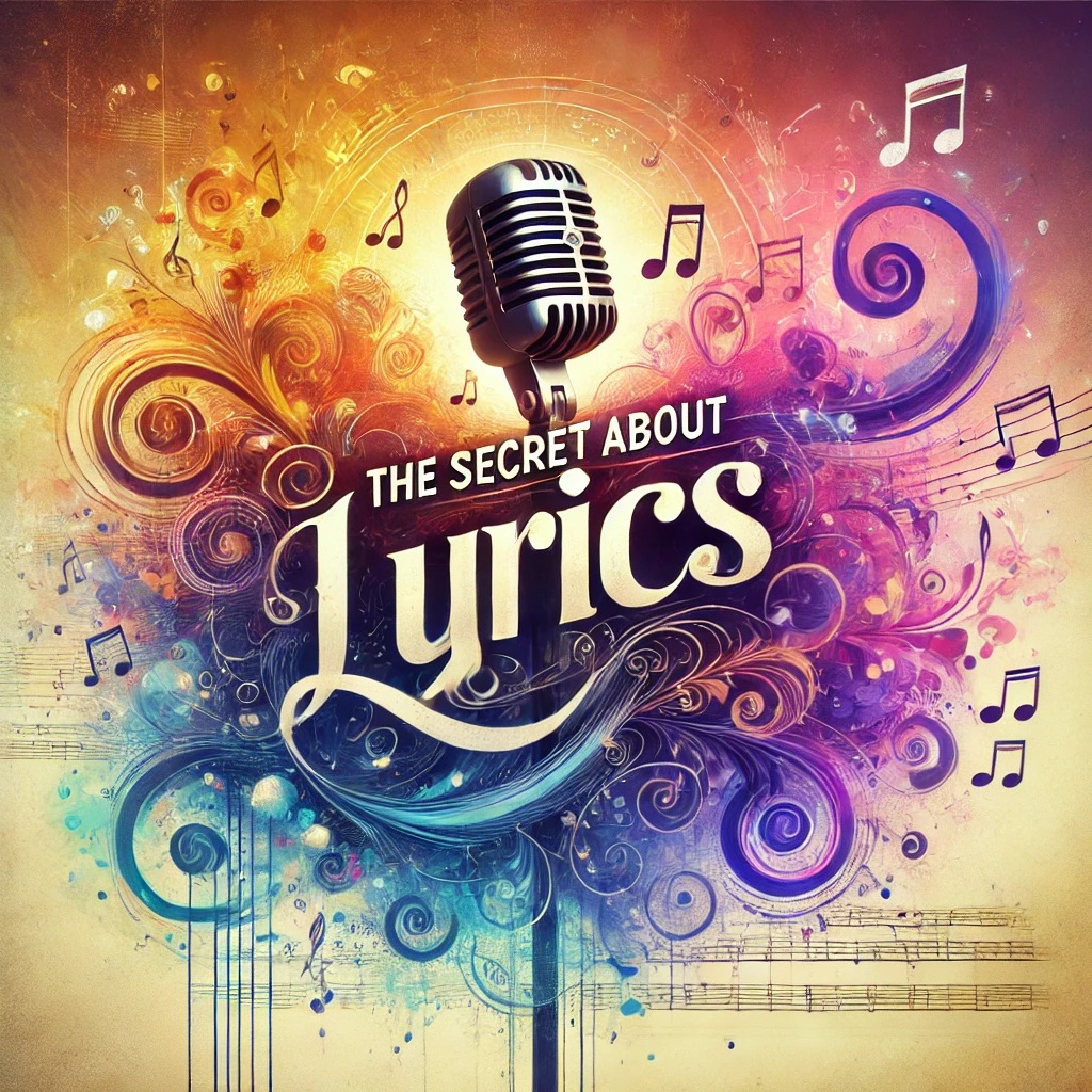 Lyrics: The Secret to Songwriting