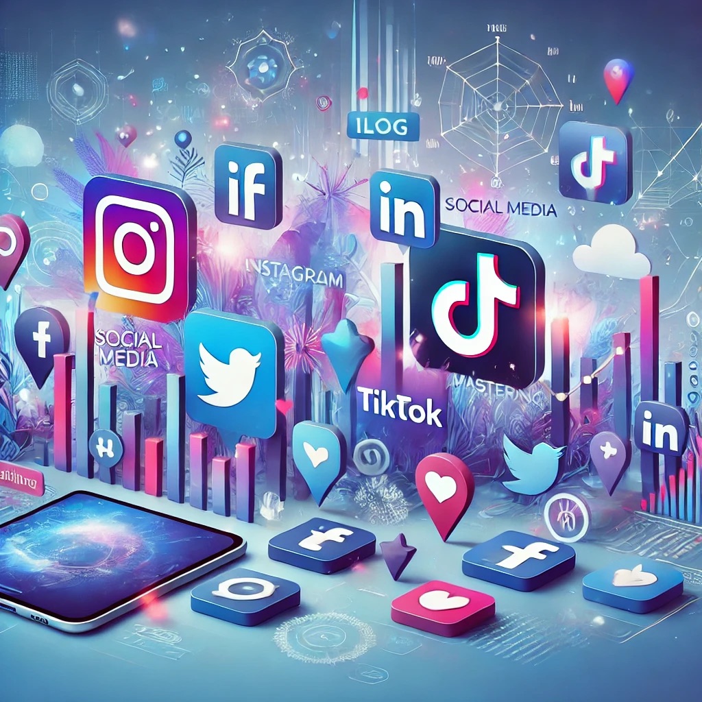 Mastering Social Media for Modern Brands: A Guide