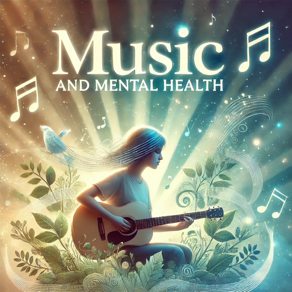 Music and Mental Health: How Learning an Instrument Can Improve Cognitive Function