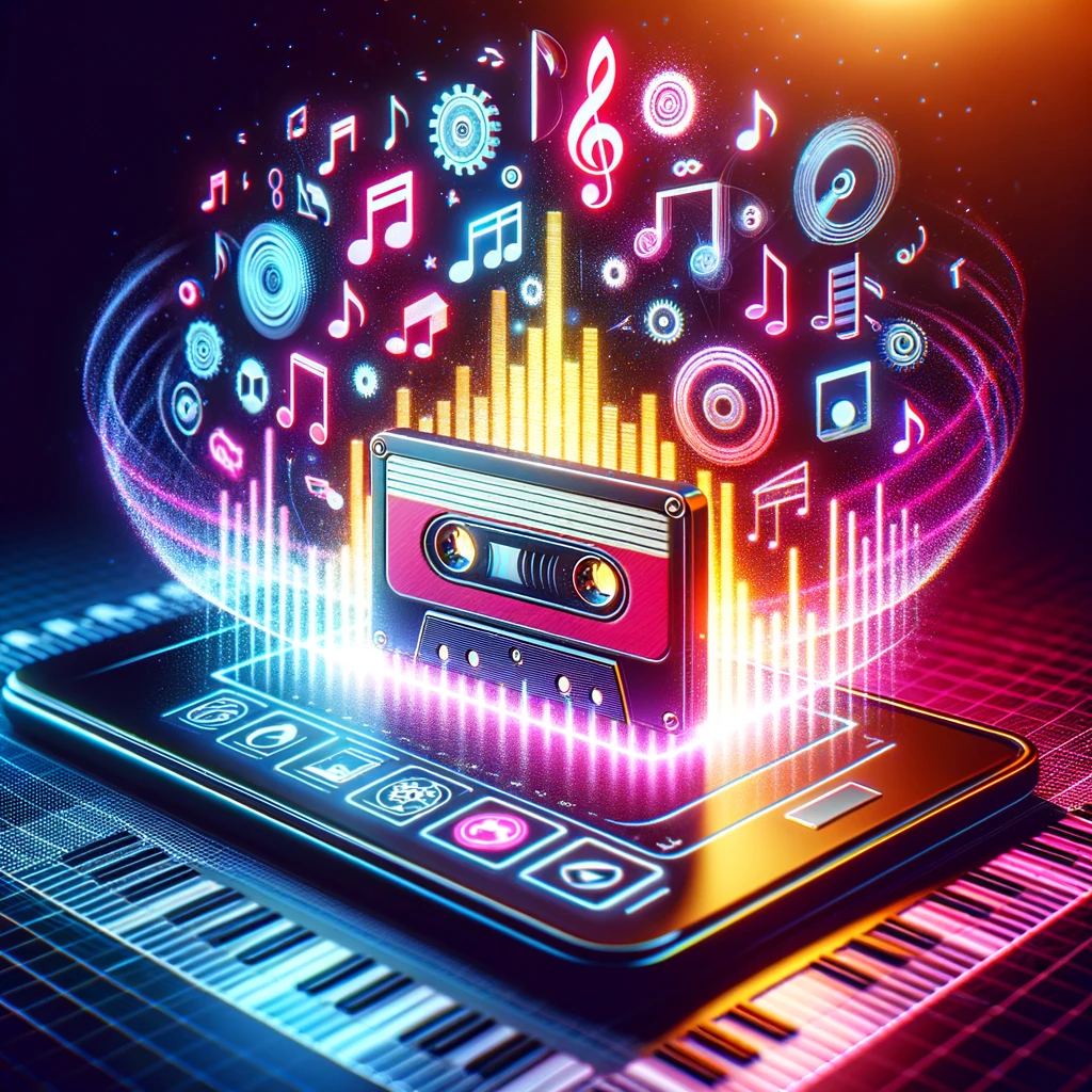 CassetteAI - The best MusicGen alternative