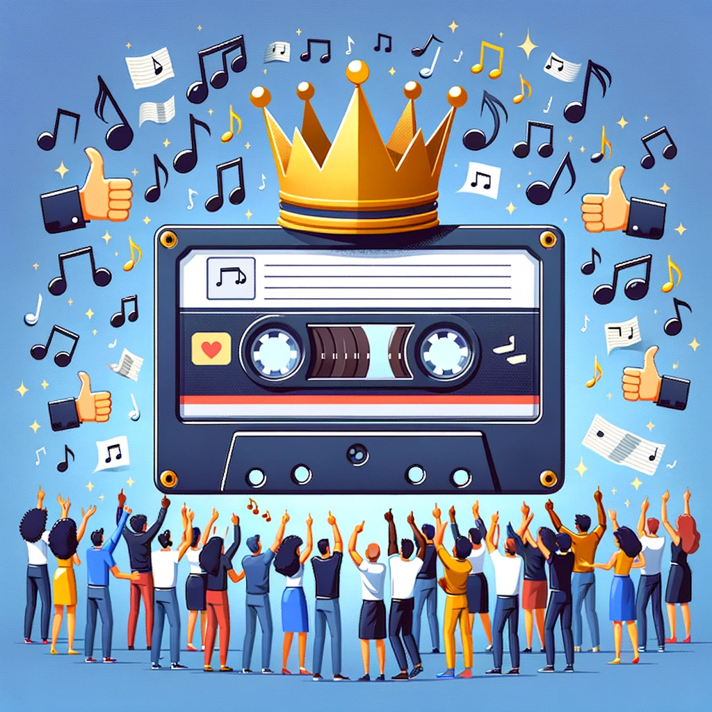 CassetteAI - The best MusicLM alternative