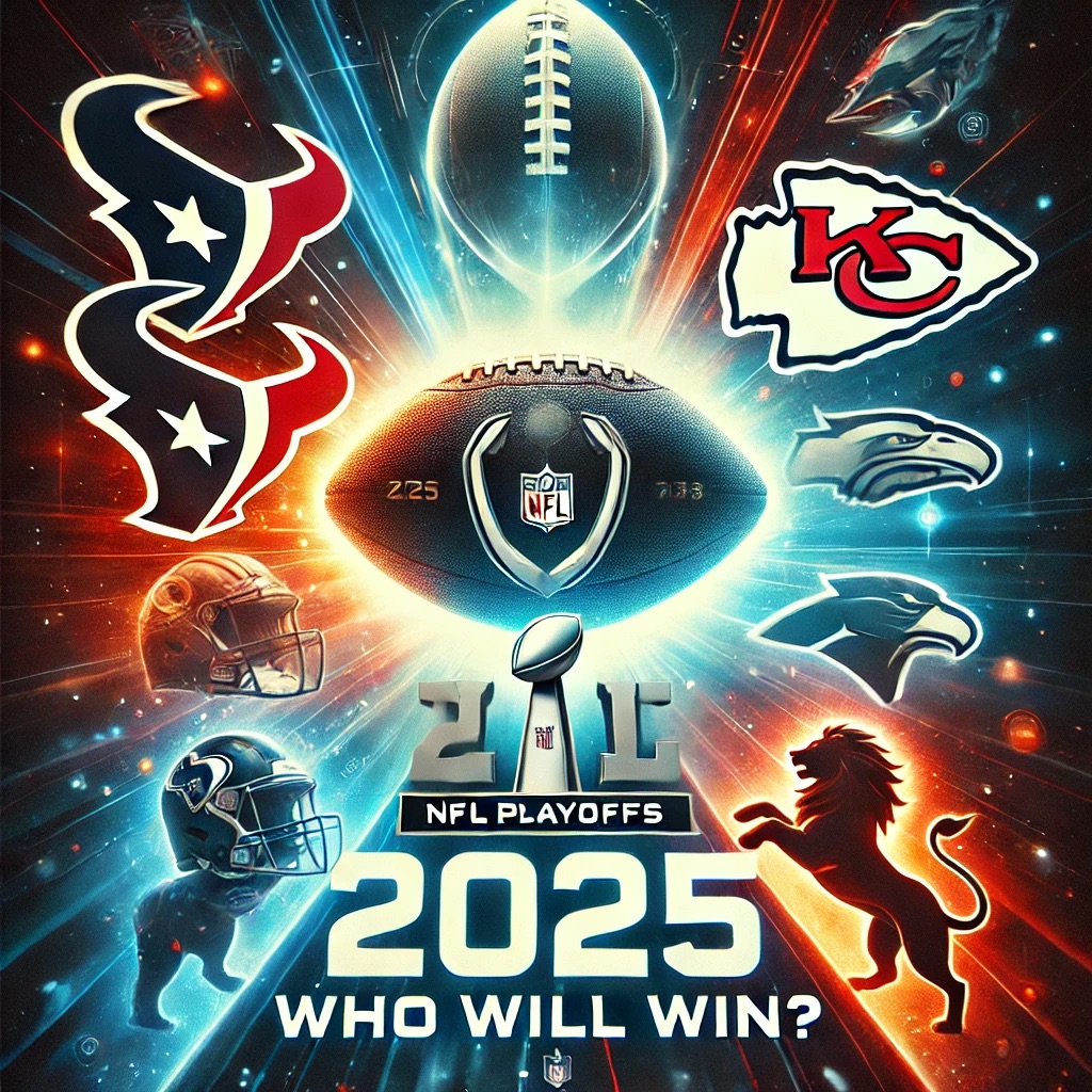 NFL Playoffs Script Leaked: Who Will Win the Super Bowl in 2025?