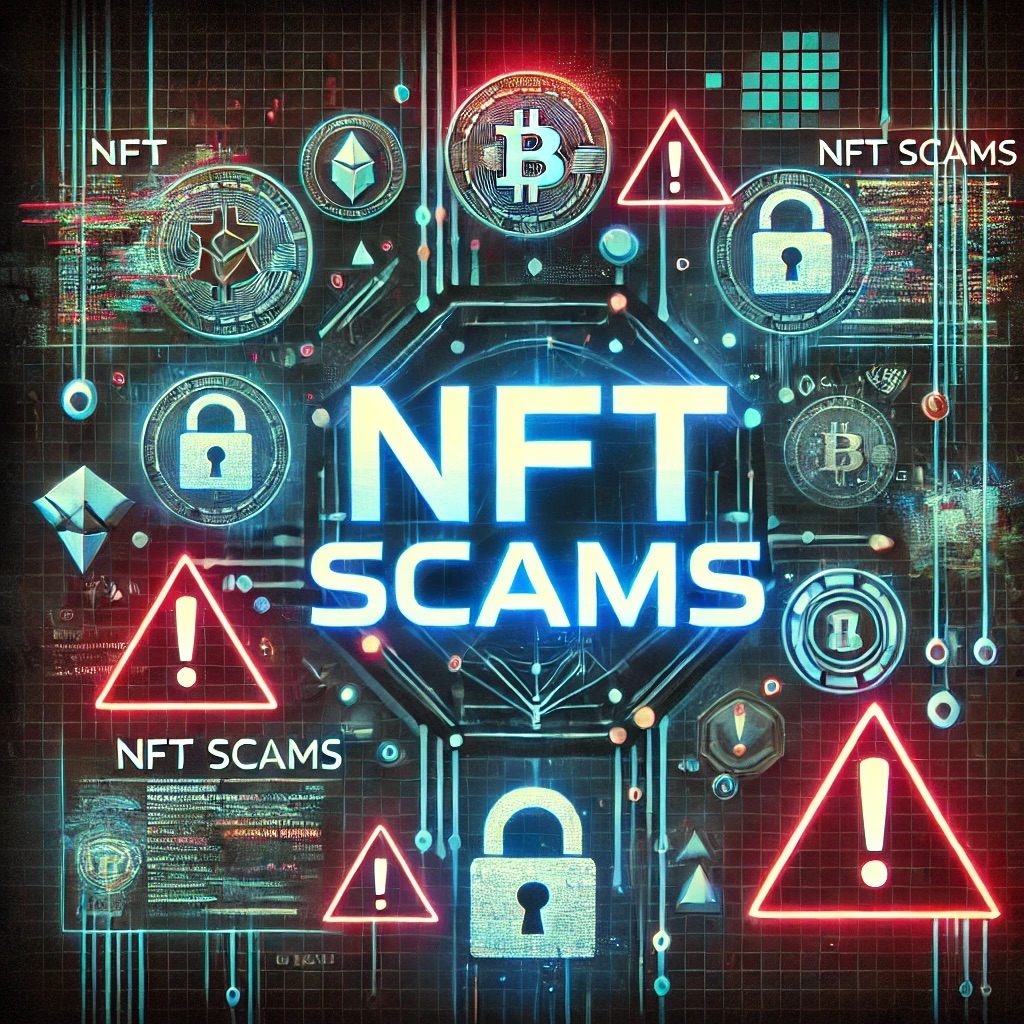 NFT Art: Creative Revolution or Fraudulent Chaos
