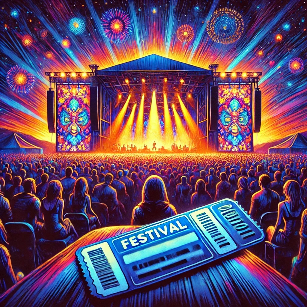 Overcrowded and Overpriced: Are Music Festivals Still Worth It?