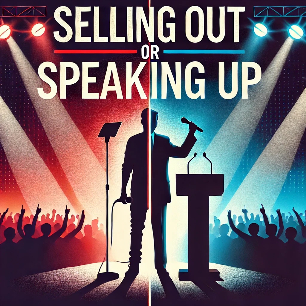 Selling Out or Speaking Up? When Musicians Partner with Political Campaigns